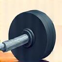 Dumbbell icon representing modern equipment